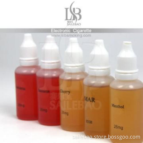 Hottest Electronic Cigarette Liquid Best e Juice